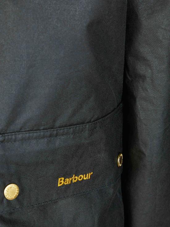 26SS 바버 패딩 LWX1531 OL12 VERDE - BARBOUR