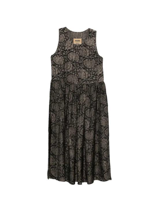 26SS 우마 왕 미디 원피스 UP5008 UW092