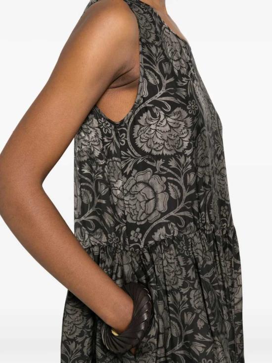 26SS 우마 왕 미디 원피스 UP5008 UW092 - UMA WANG