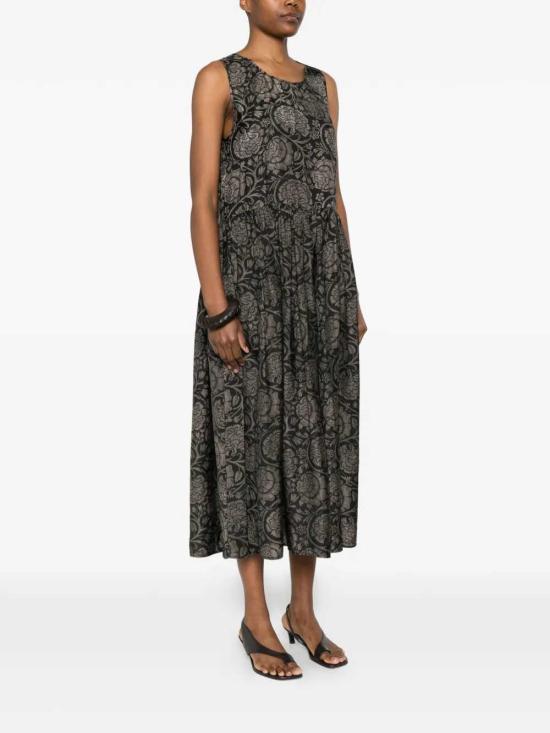 26SS 우마 왕 미디 원피스 UP5008 UW092 - UMA WANG