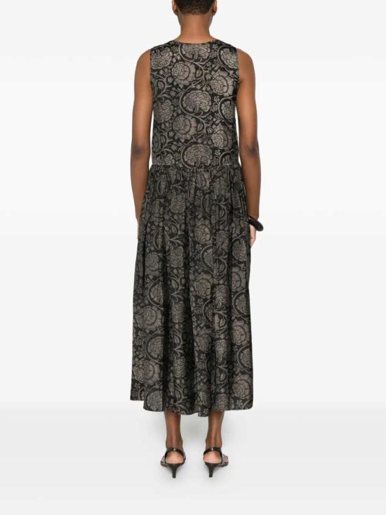 26SS 우마 왕 미디 원피스 UP5008 UW092 - UMA WANG