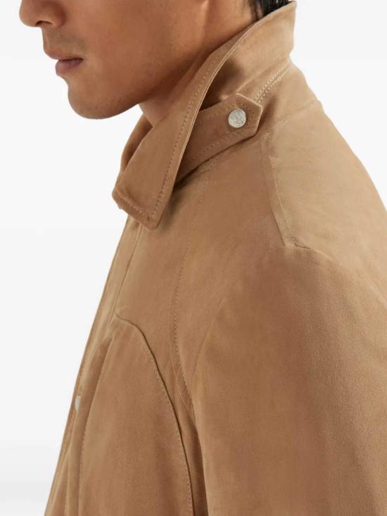 26SS 브루넬로 쿠치넬리 자켓 MPCFN2066 C8540 - BRUNELLO CUCINELLI