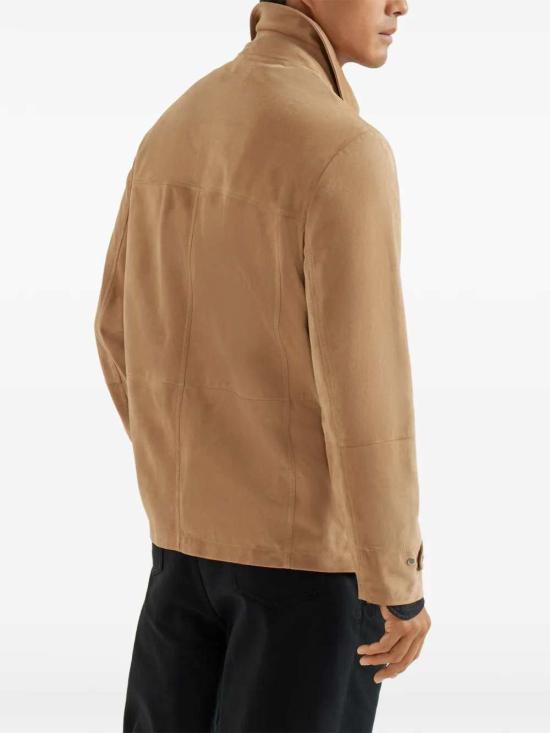 26SS 브루넬로 쿠치넬리 자켓 MPCFN2066 C8540 - BRUNELLO CUCINELLI