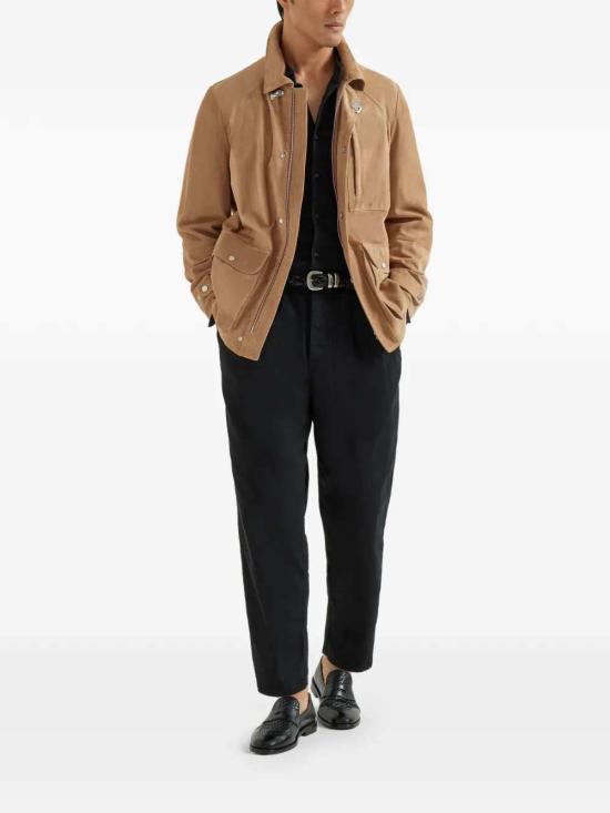 26SS 브루넬로 쿠치넬리 자켓 MPCFN2066 C8540 - BRUNELLO CUCINELLI