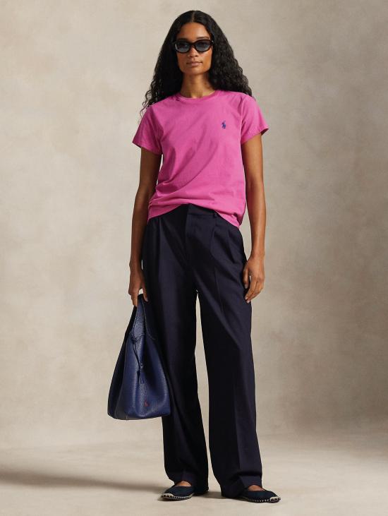 26SS 랄프 로렌 반팔 티셔츠 211B14605018 - RALPH LAUREN