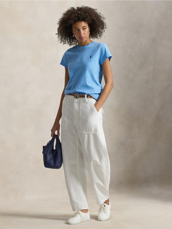 26SS 랄프 로렌 반팔 티셔츠 211B14605005 - RALPH LAUREN