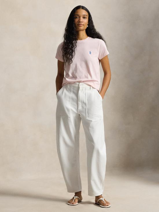 26SS 랄프 로렌 반팔 티셔츠 211B14605014 - RALPH LAUREN