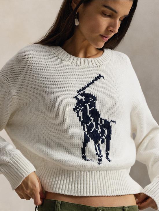 26SS 랄프 로렌 스웨터 211A96234002 - RALPH LAUREN