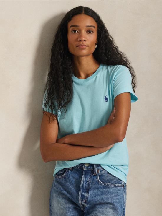 26SS 랄프 로렌 반팔 티셔츠 211B14605010 - RALPH LAUREN