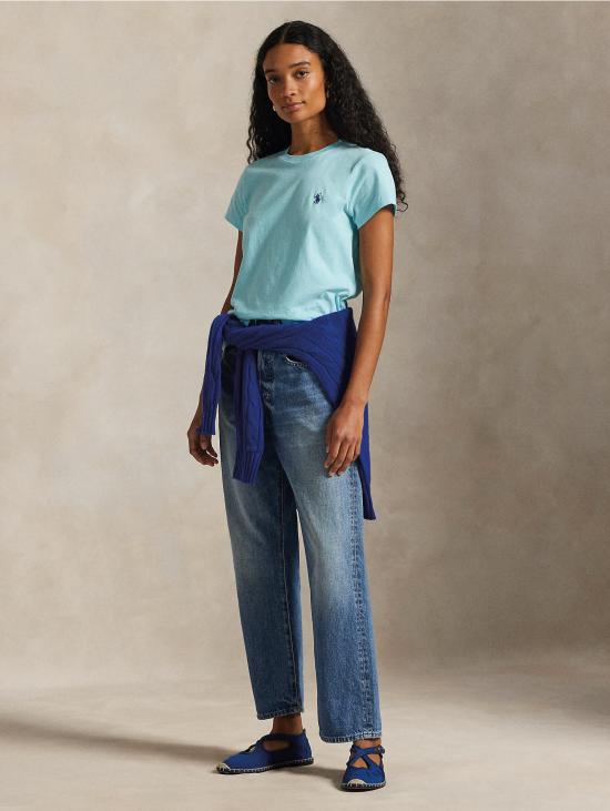 26SS 랄프 로렌 반팔 티셔츠 211B14605010 - RALPH LAUREN