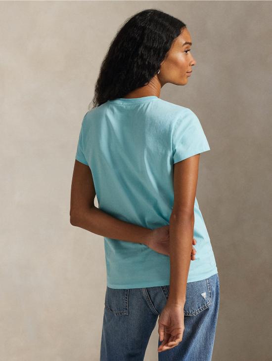 26SS 랄프 로렌 반팔 티셔츠 211B14605010 - RALPH LAUREN