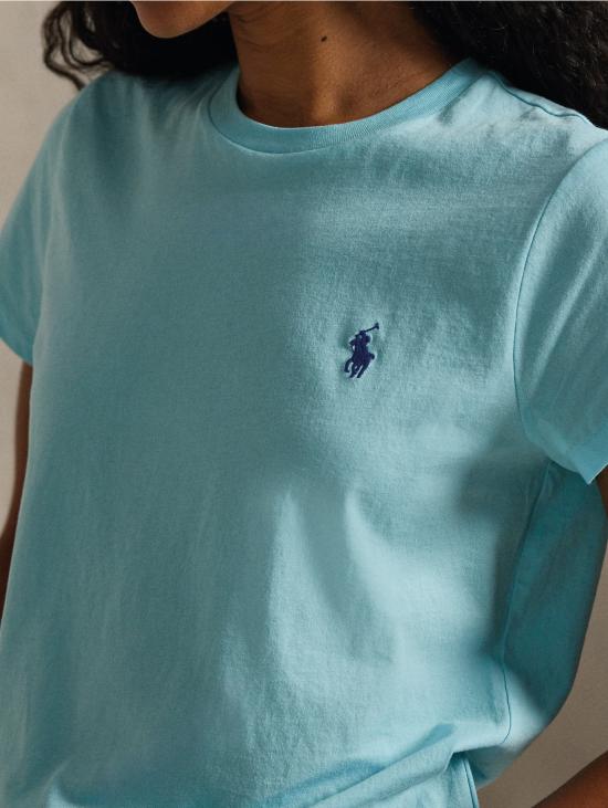 26SS 랄프 로렌 반팔 티셔츠 211B14605010 - RALPH LAUREN