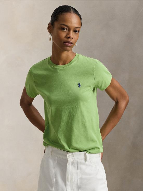 26SS 랄프 로렌 반팔 티셔츠 211B14605003