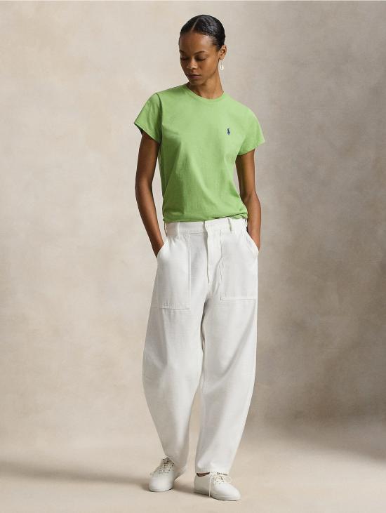 26SS 랄프 로렌 반팔 티셔츠 211B14605003 - RALPH LAUREN