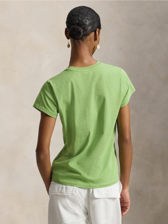 26SS 랄프 로렌 반팔 티셔츠 211B14605003 - RALPH LAUREN