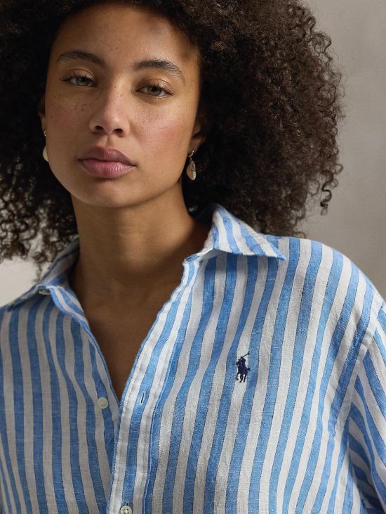 26SS 랄프 로렌 셔츠 211935130500 - RALPH LAUREN