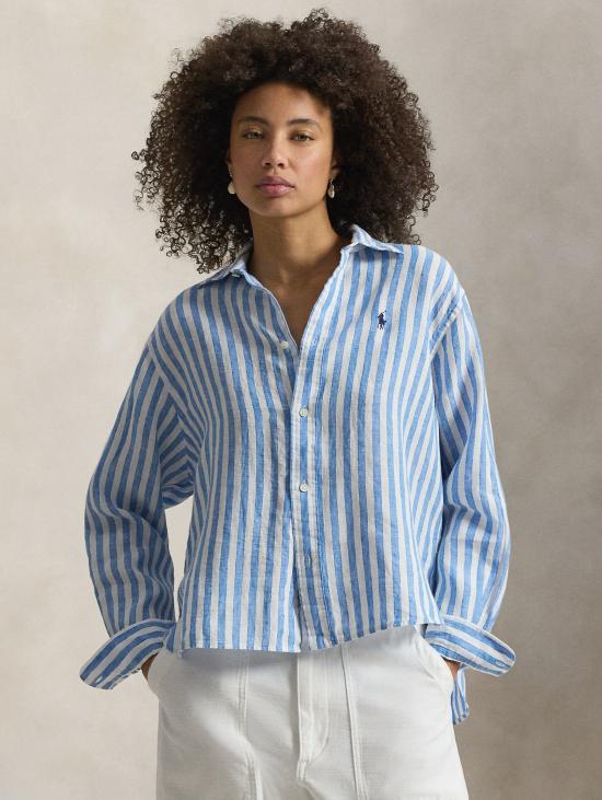 26SS 랄프 로렌 셔츠 211935130500