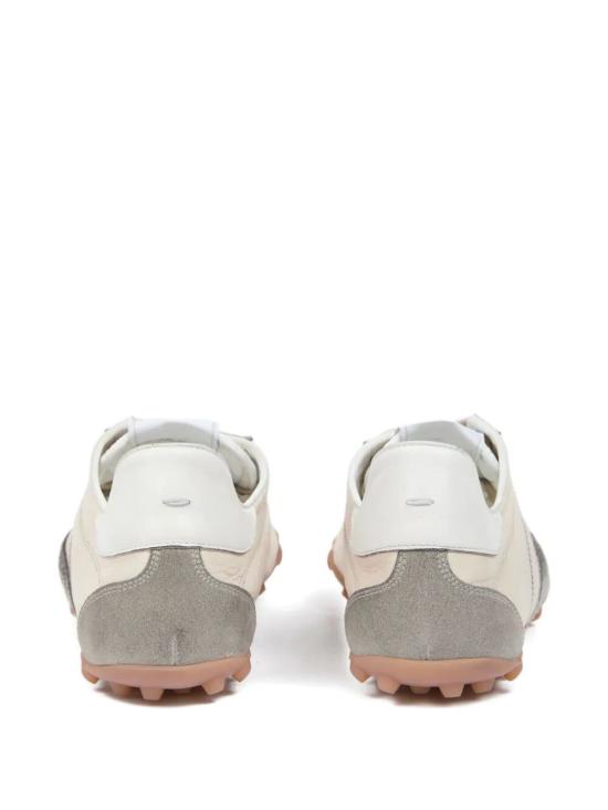 26SS 마르지엘라 스프린터 스니커즈 S57WS0515 P7383 HB293 CREAM WHITE GREY - MAISON MARGIELA