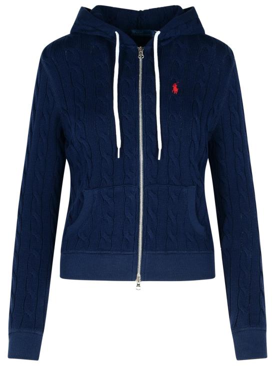 26SS 폴로 랄프로렌 긴팔 티셔츠 211959124001 Navy