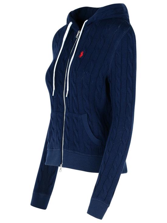 26SS 폴로 랄프로렌 긴팔 티셔츠 211959124001 Navy - POLO RALPH LAUREN