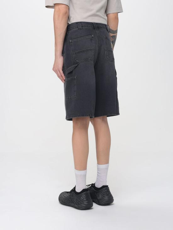 26SS 칼하트 WIP 숏팬츠 I03627289B7 BLACK DOM - CARHARTT WIP