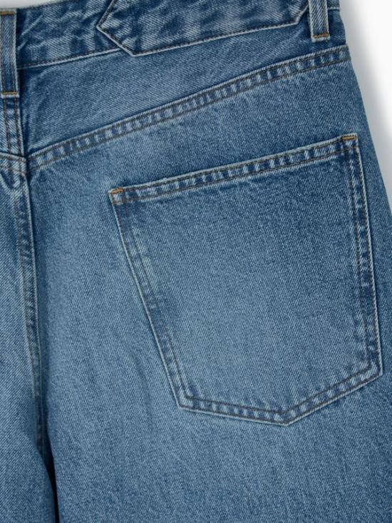 26SS 자크뮈스 데님 팬츠 PAM00053AD0003833C BLUE TABAC DOM - JACQUEMUS