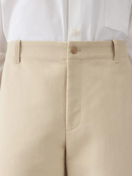 26SS 자크뮈스 숏팬츠 SOM00538AW00321150 BEIGE DOM - JACQUEMUS