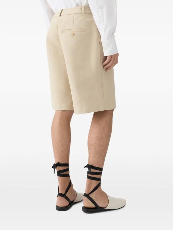 26SS 자크뮈스 숏팬츠 SOM00538AW00321150 BEIGE DOM - JACQUEMUS