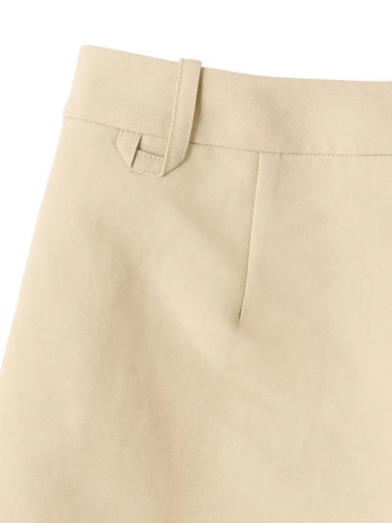 26SS 자크뮈스 숏팬츠 SOM00538AW00321150 BEIGE DOM - JACQUEMUS