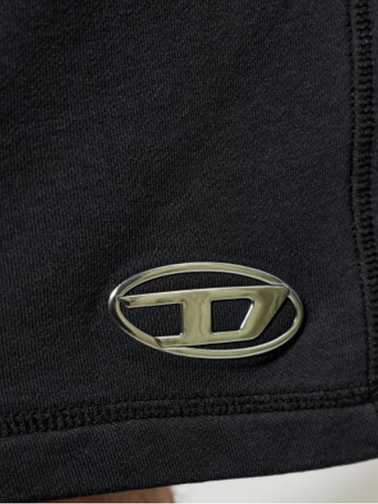 26SS 디젤 트레이닝/조거 팬츠 A21795 0BKBW 900 BLACK DOM - DIESEL