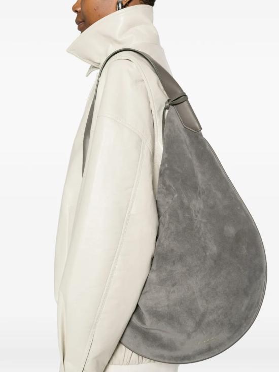 26SS 빅토리아 베컴 숄더백 B126AAC007152A9627 Gray - VICTORIA BECKHAM