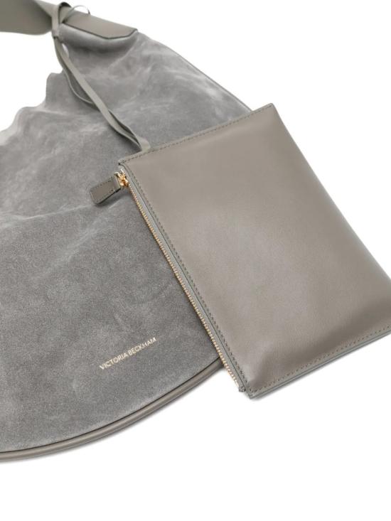 26SS 빅토리아 베컴 숄더백 B126AAC007152A9627 Gray - VICTORIA BECKHAM