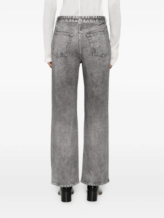 26SS 랙앤본 데님 팬츠 RC5825F7MTERAVEN Gray - RAG & BONE