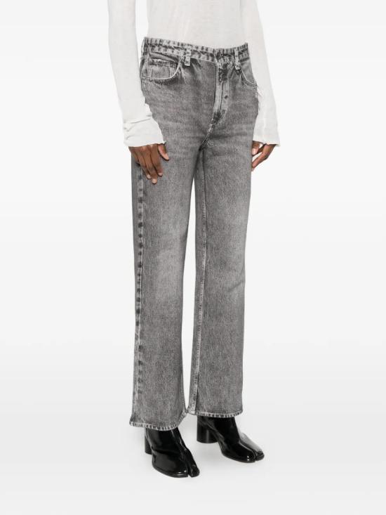 26SS 랙앤본 데님 팬츠 RC5825F7MTERAVEN Gray - RAG & BONE
