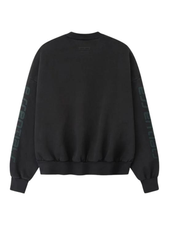 26SS 피어오브갓 긴팔 티셔츠 192HO256893FVINTAGEBLACK VINTAGE BLACK DOM - FEAR OF GOD