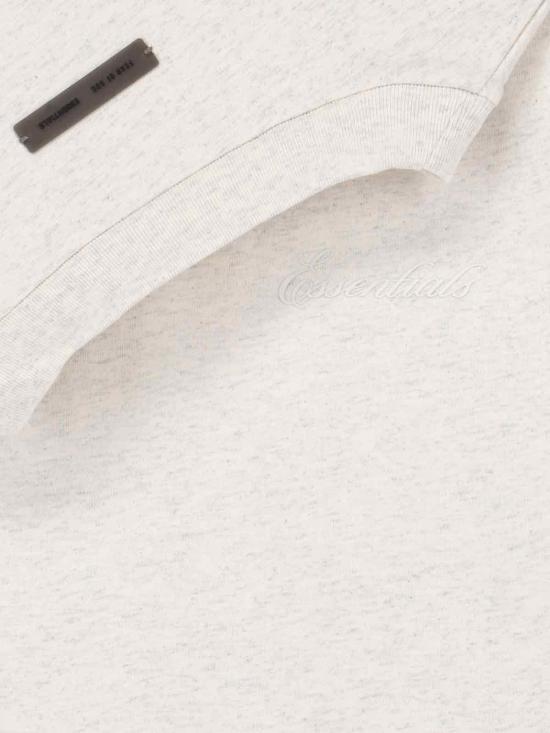 26SS 피어오브갓 긴팔 티셔츠 125HO254202FOATMEALHEATHER OATMEAL HEATHER DOM - FEAR OF GOD