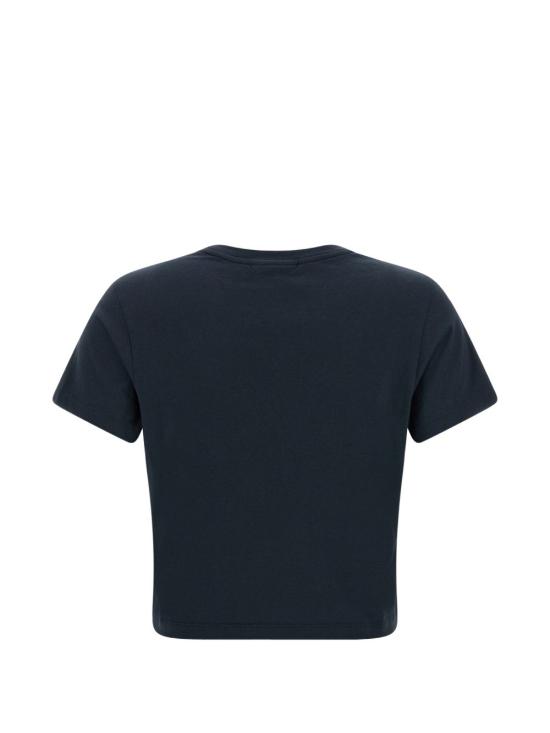 26SS 메종키츠네 베이비 폭스 베이비 티셔츠 MW00105 KJ70260413 NAVY - MAISON KITSUNE