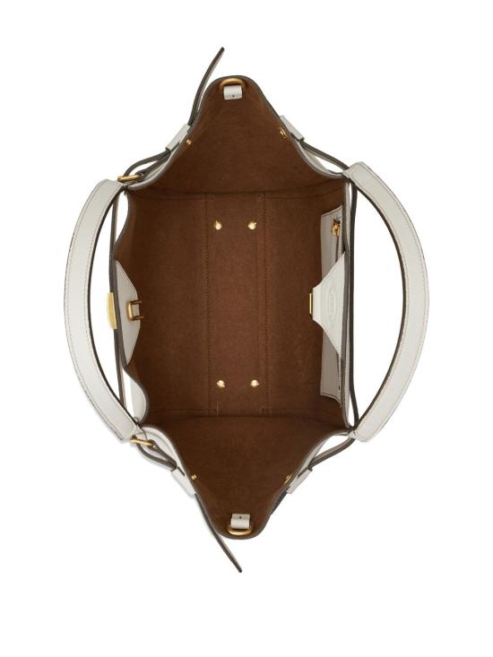 26SS 토즈 토트백 XBWTIMA0200 WKAB015 White - TODS