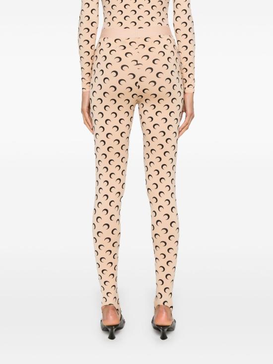 26SS 마린세르 레깅스 WPA111A CJER0001TA10 Beige - MARINE SERRE