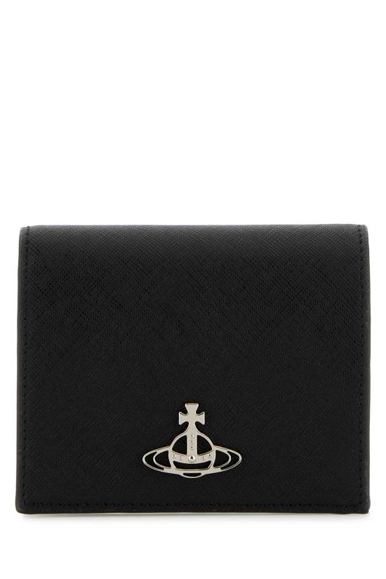 26SS 비비안웨스트우드 지갑 51150031WL001NN401 BLACK DOM