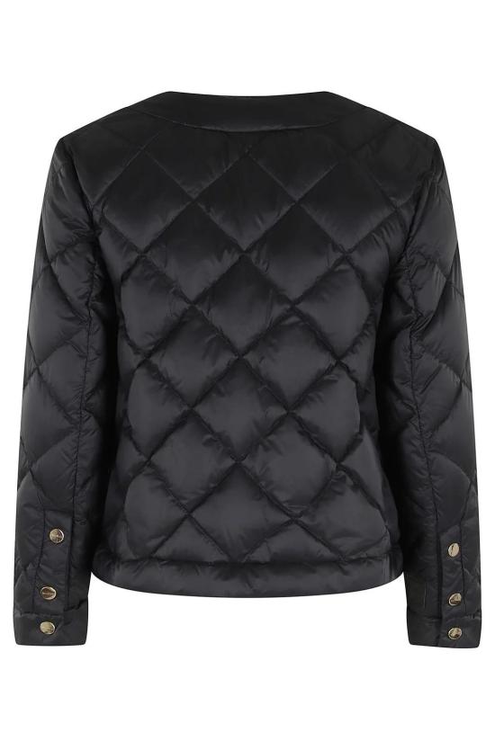 26SS 막스마라 소프타 발수 패딩 19481014 002 BLACK DOM - MAX MARA