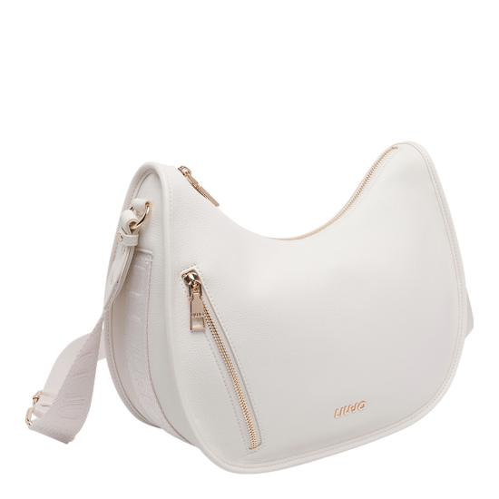 26SS 리우조 토트백 AA6215E1012 X0459 White - LIU JO