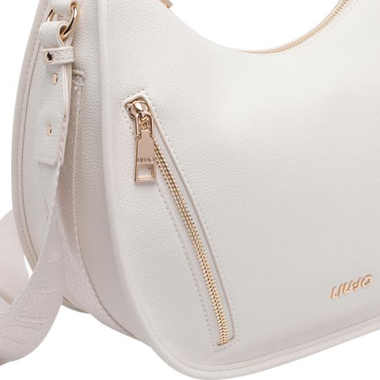26SS 리우조 토트백 AA6215E1012 X0459 White - LIU JO