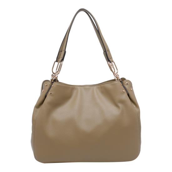 26SS 리우조 숄더백 AA6185E1012 01679 Green - LIU JO