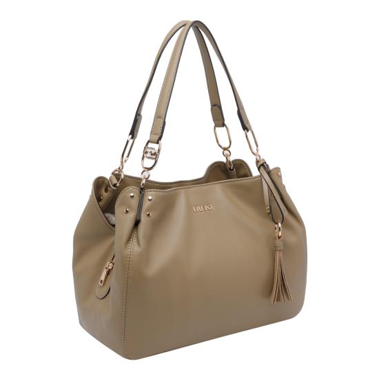 26SS 리우조 숄더백 AA6185E1012 01679 Green - LIU JO