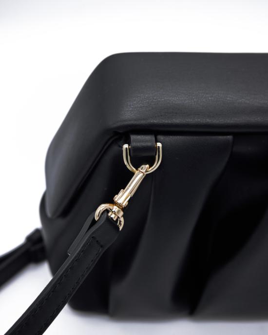 26SS 더모아레 토트백 TMCOAFN1 vegan black NERO - THEMOIRE