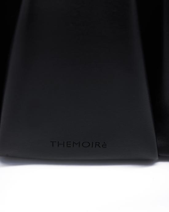 26SS 더모아레 토트백 TMCOAFN1 vegan black NERO - THEMOIRE