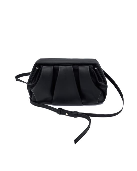 26SS 더모아레 토트백 TMCOAFN1 vegan black NERO