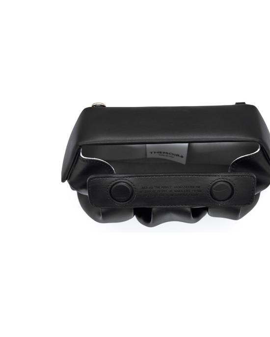 26SS 더모아레 토트백 TMCOAFN1 vegan black NERO - THEMOIRE