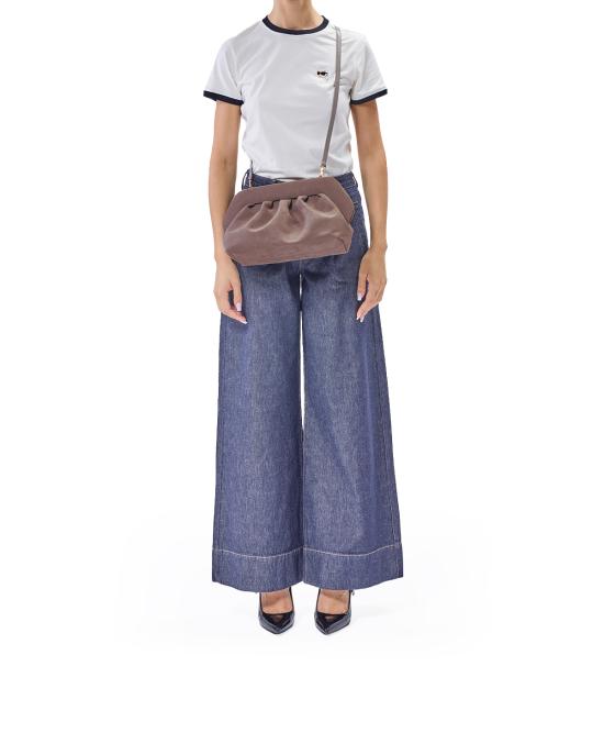 25FW 더모아레 토트백 TMFW25BSUE58 mud TORTORA - THEMOIRE
